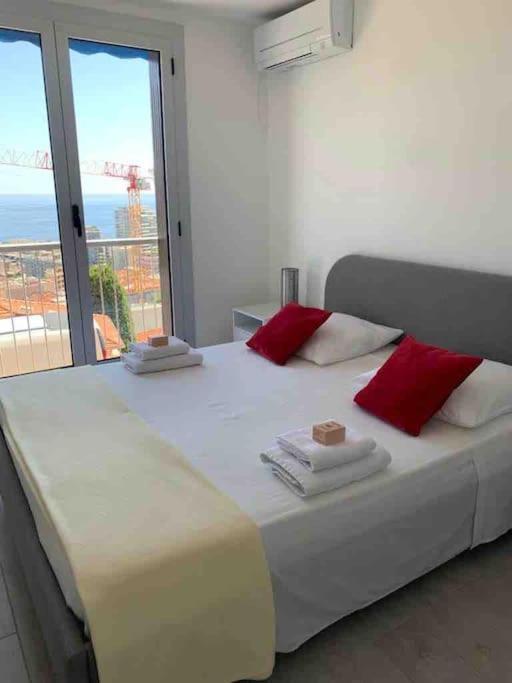 Appartement Tout Confort & Parking Beausoleil Exterior photo